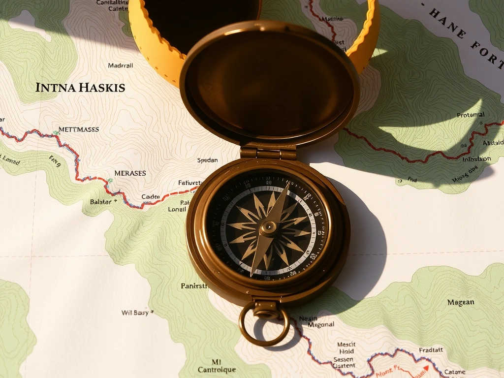 Orienteering tools for data precision