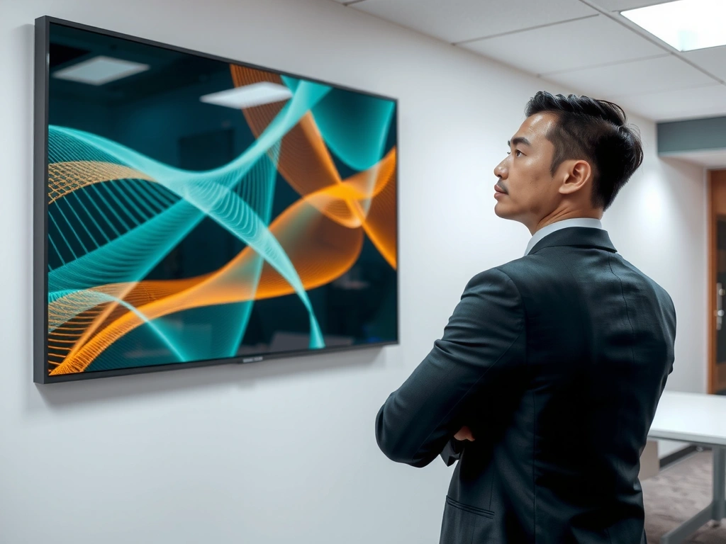 Data terrain visualization in practice