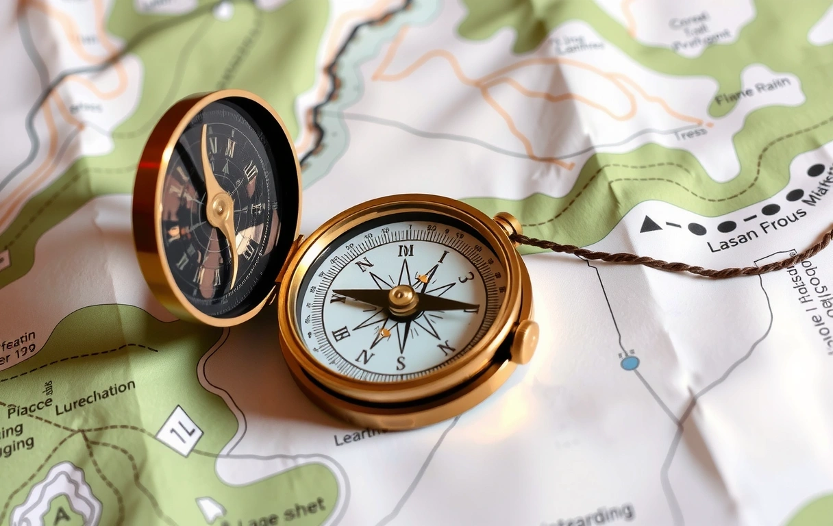 Strategic navigation tools