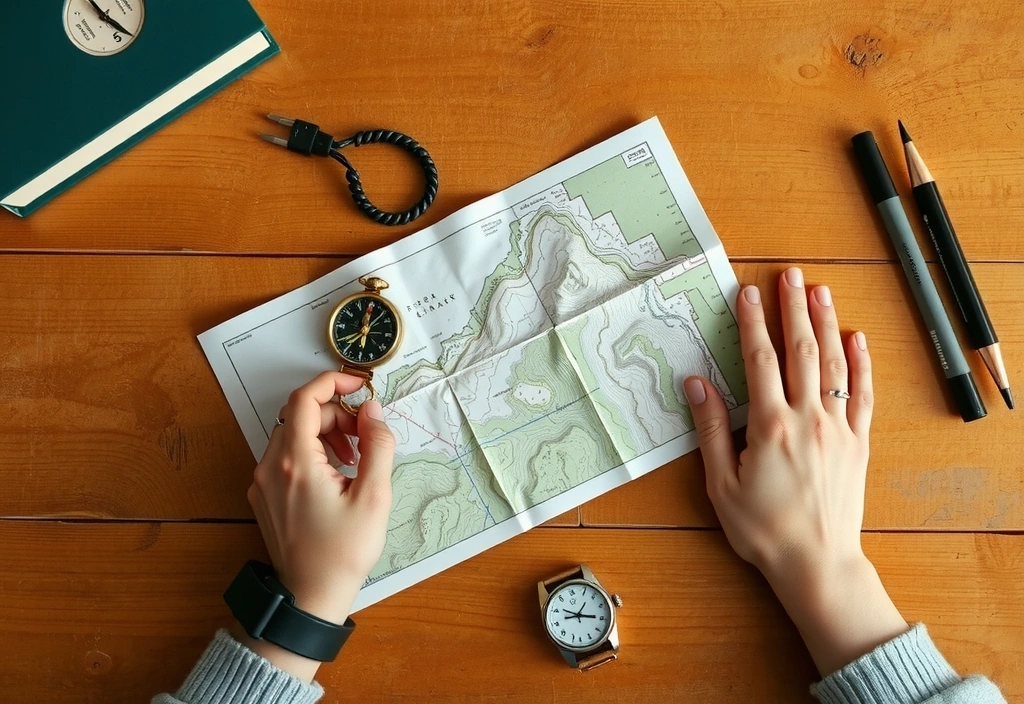 Professional navigation and precision tools
