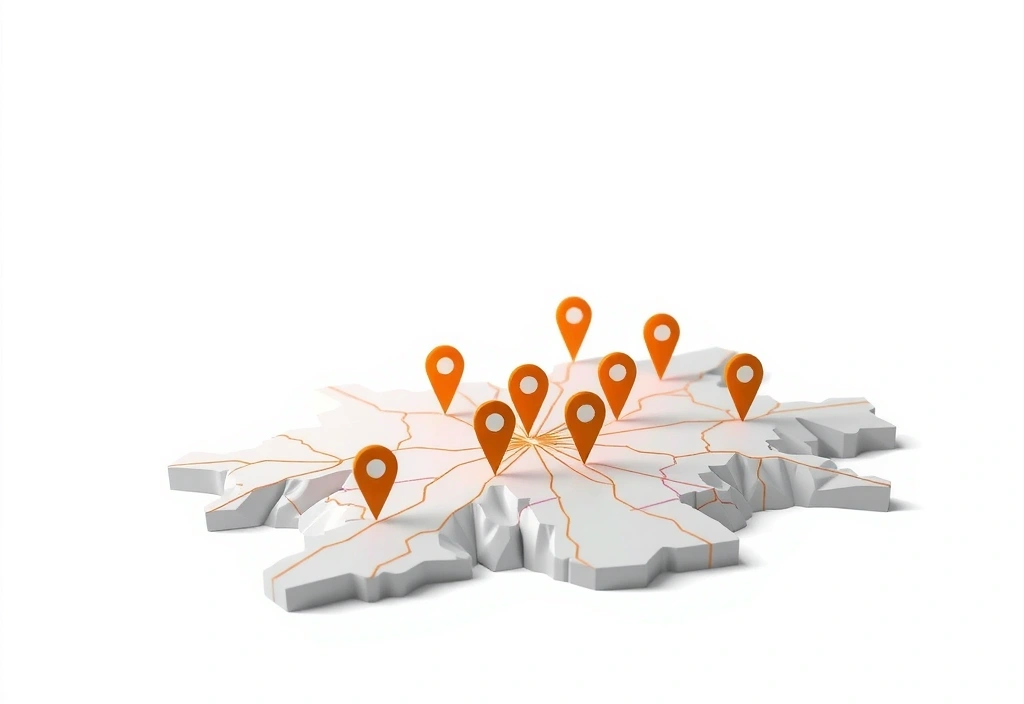 Mapping the KL terrain