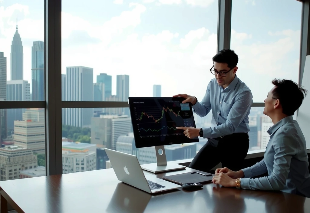 Strategic discussion at Zosika Hub